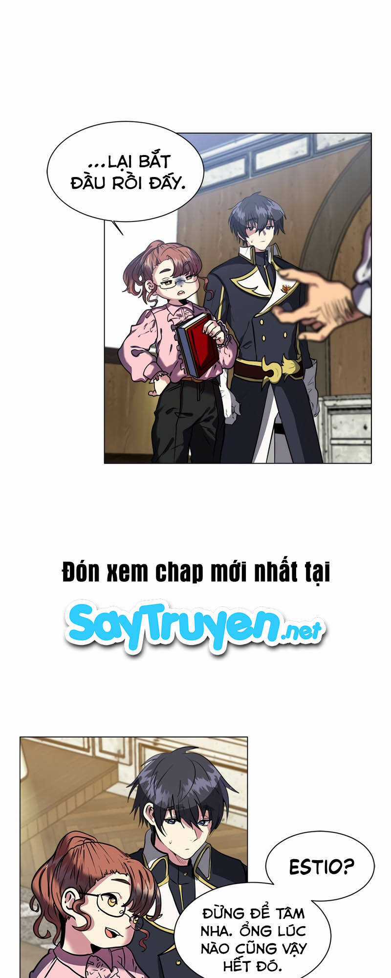 Estio - Chapter 12 - Trang 23