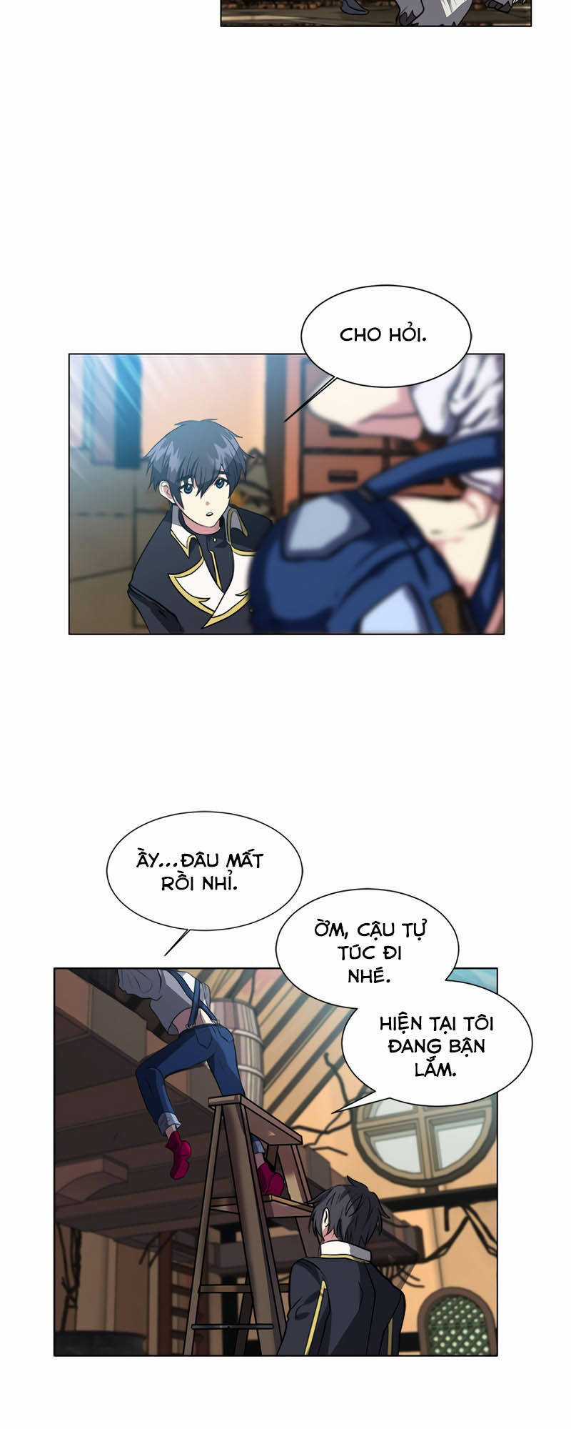 Estio - Chapter 12 - Trang 35