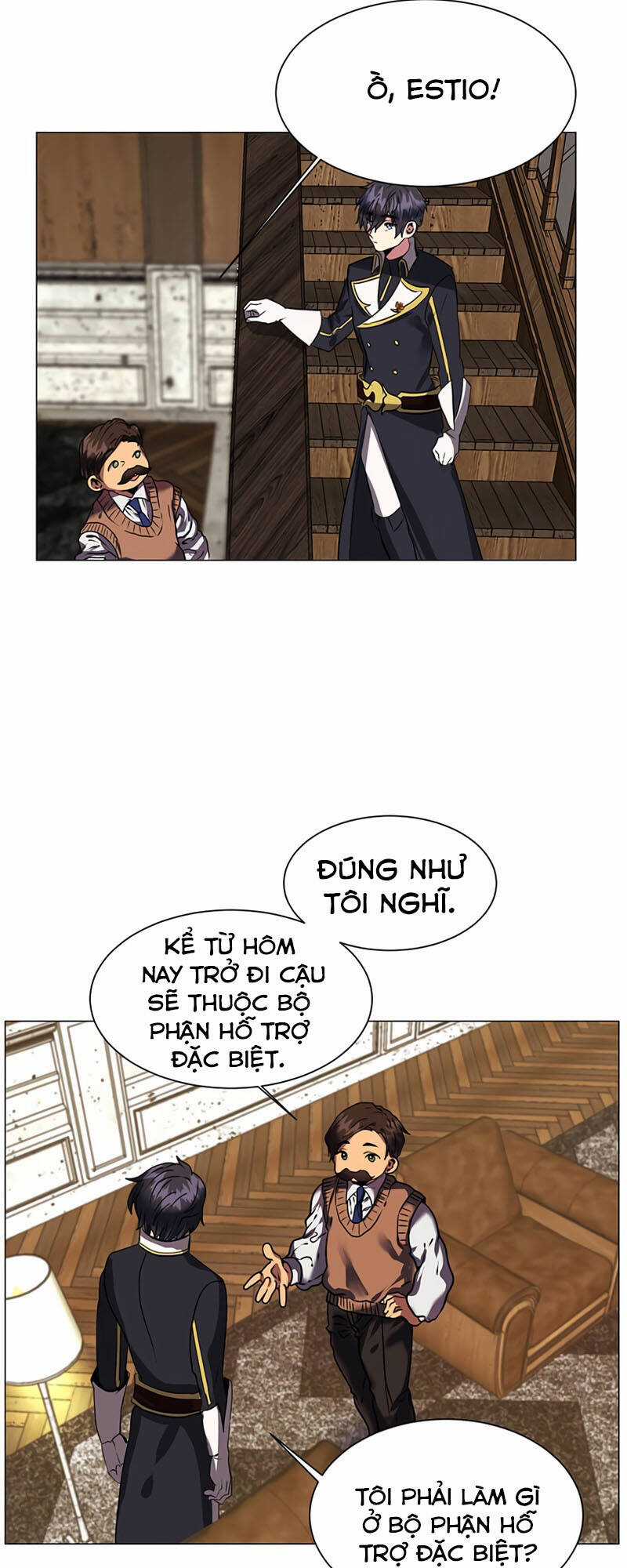 Estio - Chapter 13 - Trang 17