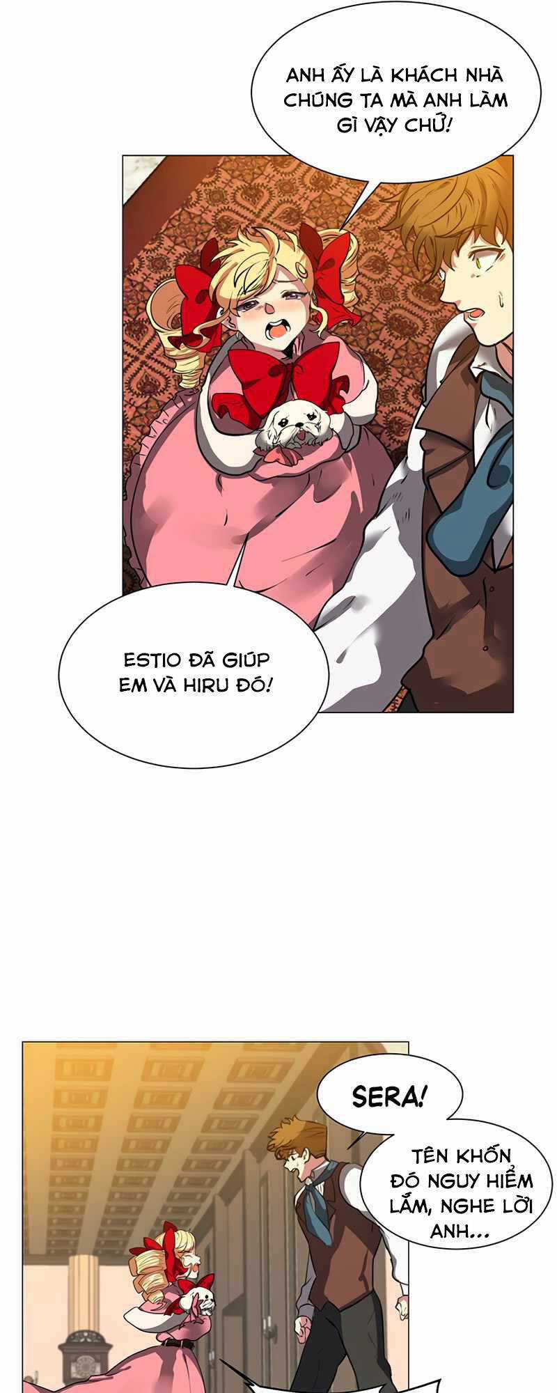 Estio - Chapter 16 - Trang 8