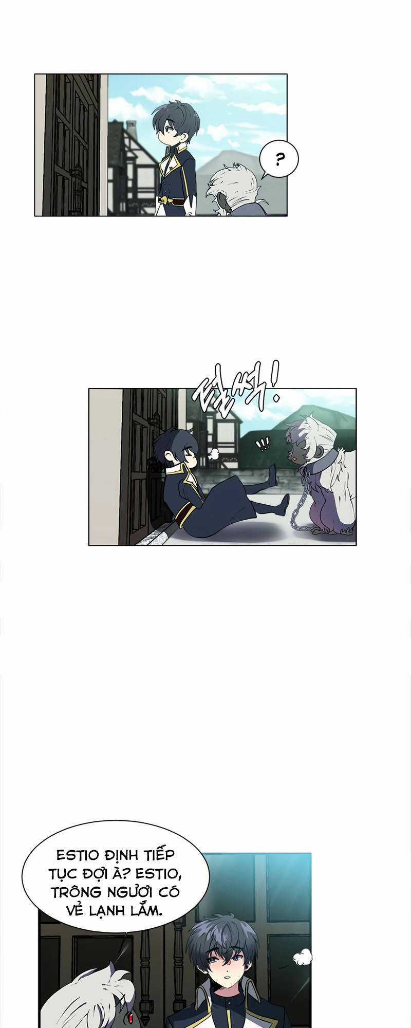 Estio - Chapter 17 - Trang 20