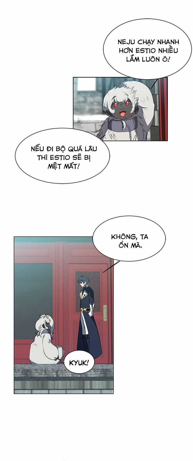 Estio - Chapter 17 - Trang 7