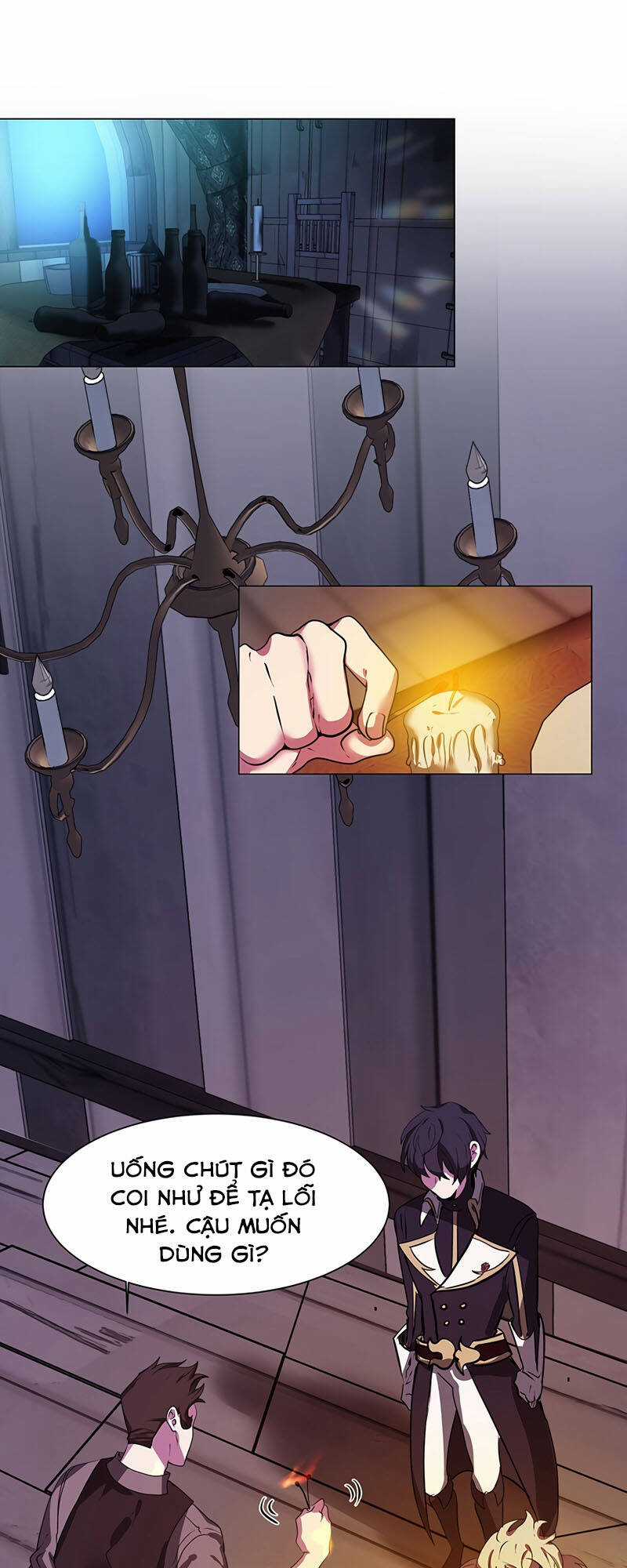 Estio - Chapter 18 - Trang 16