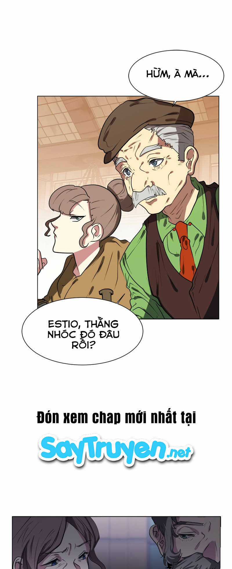 Estio - Chapter 2 - Trang 12