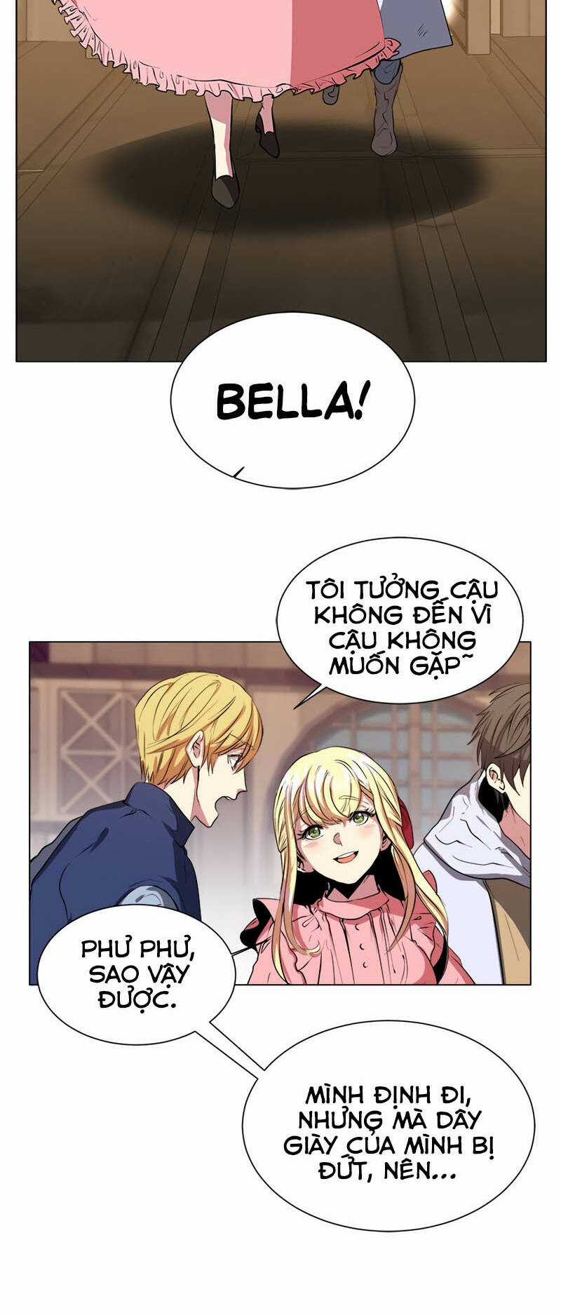 Estio - Chapter 2 - Trang 19