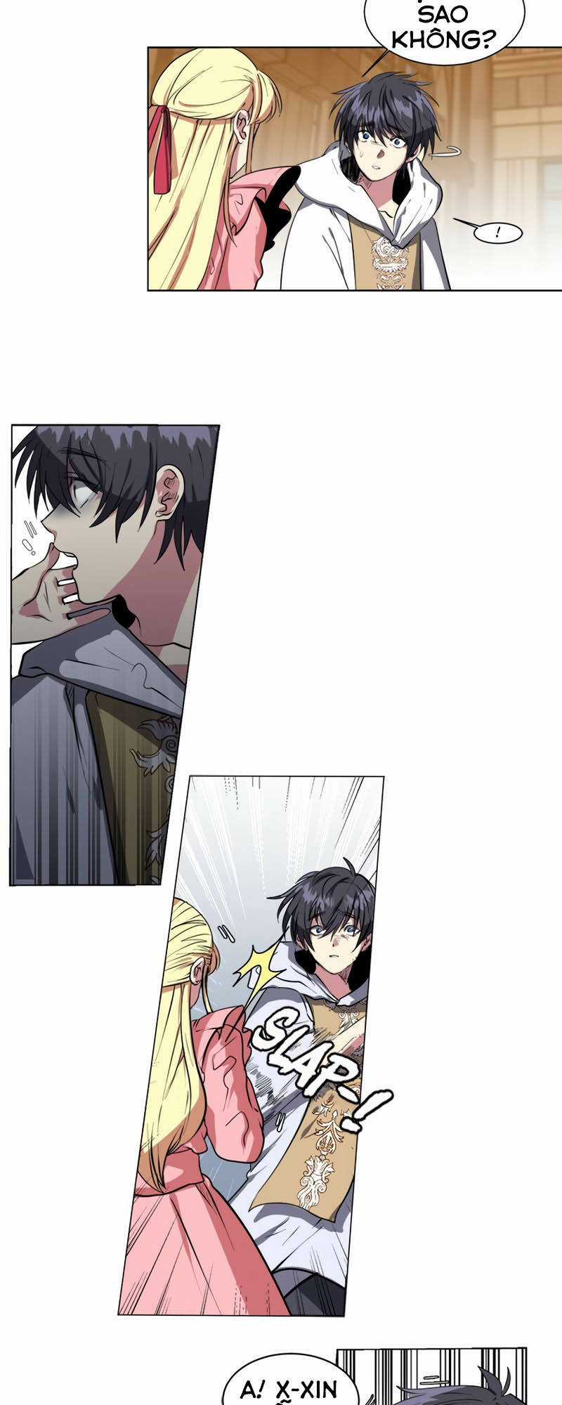 Estio - Chapter 2 - Trang 34