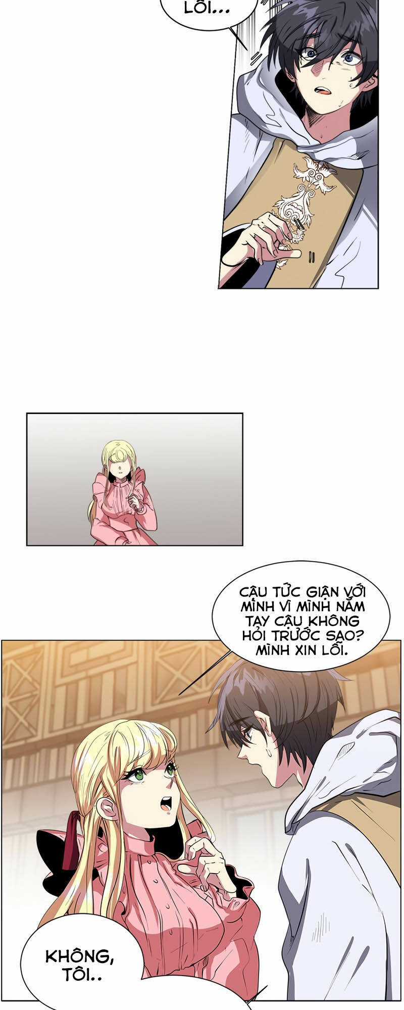 Estio - Chapter 2 - Trang 35