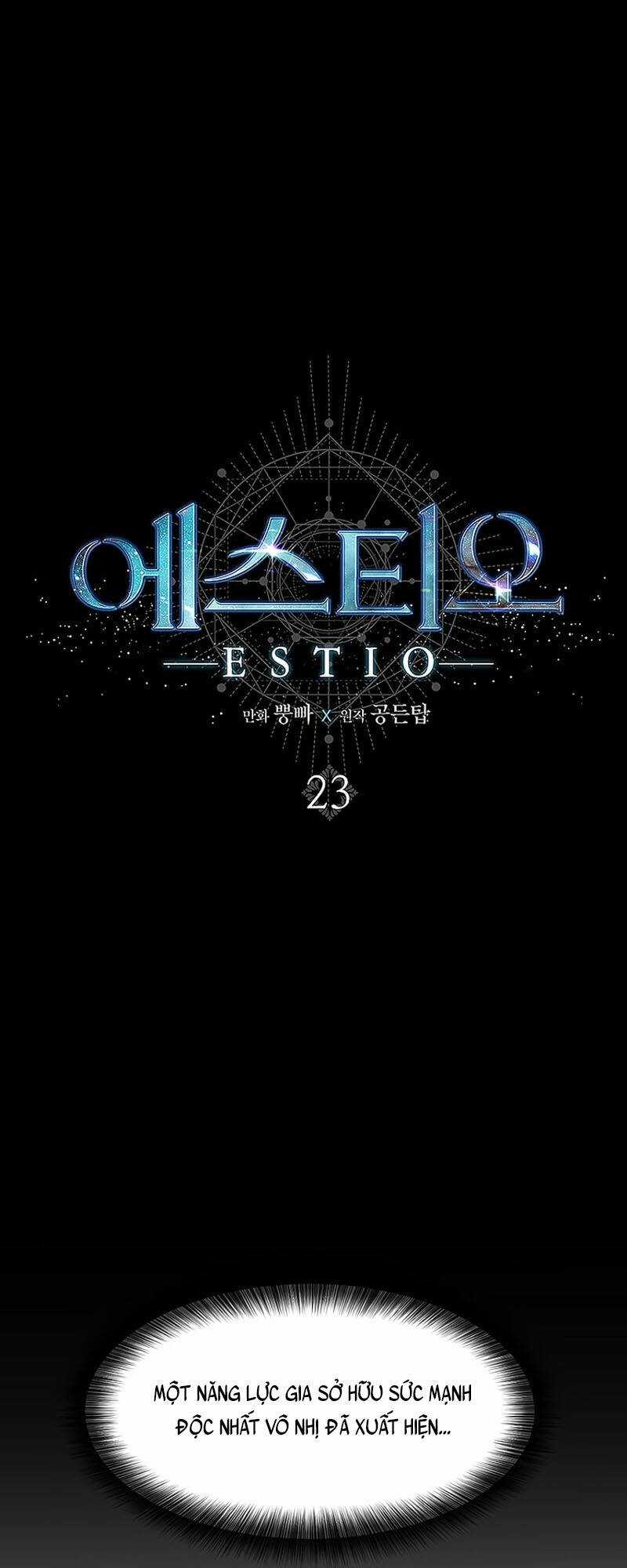 Estio - Chapter 23 - Trang 2