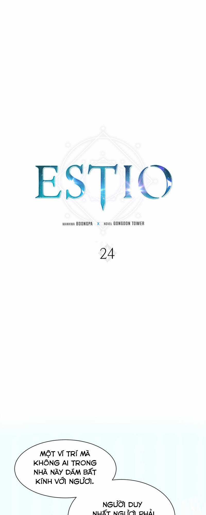Estio - Chapter 24 - Trang 2