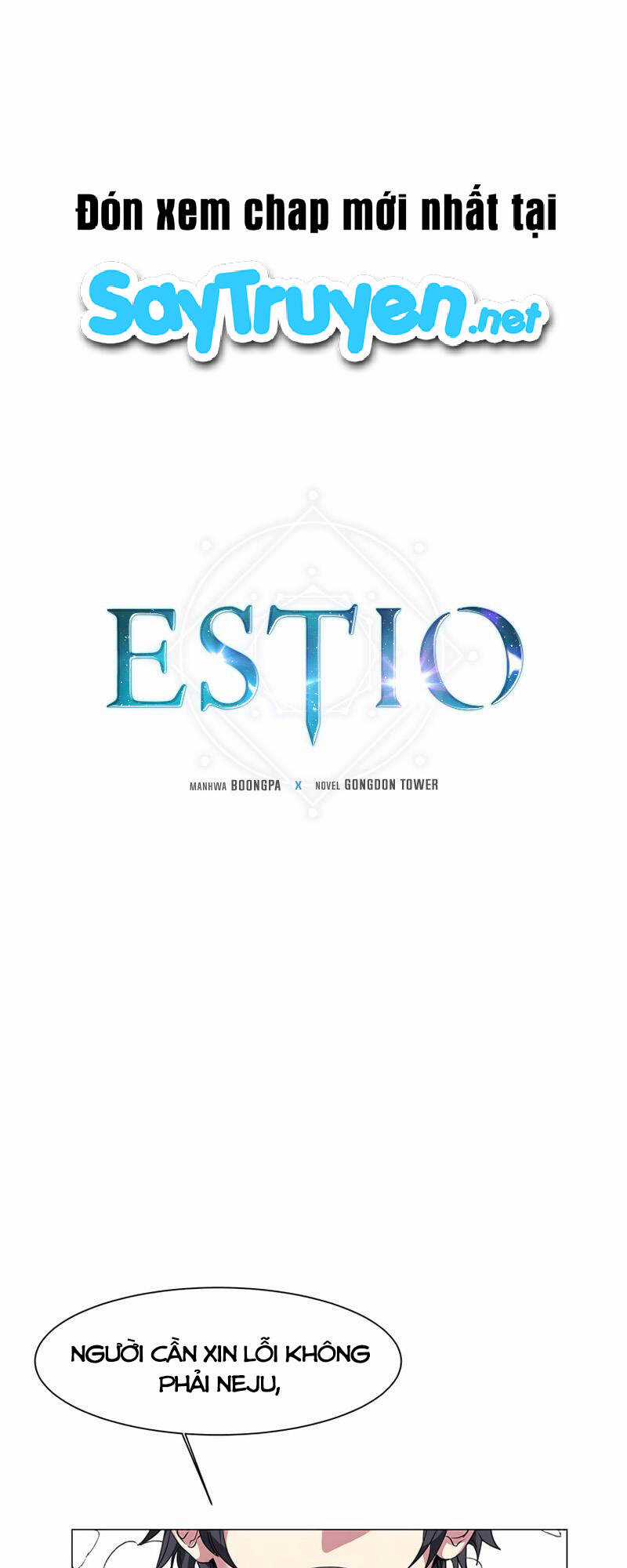 Estio - Chapter 26 - Trang 2
