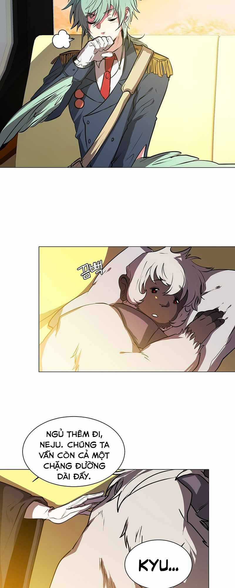 Estio - Chapter 28 - Trang 16