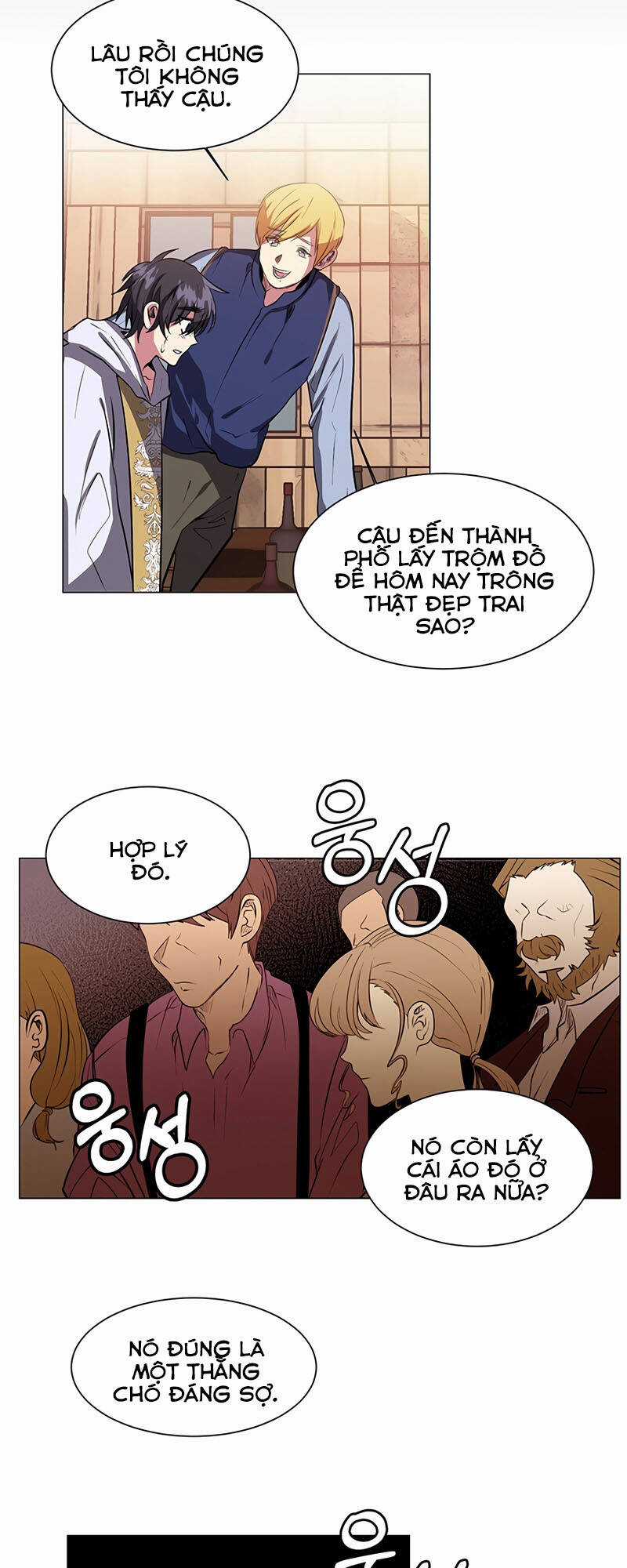 Estio - Chapter 3 - Trang 12