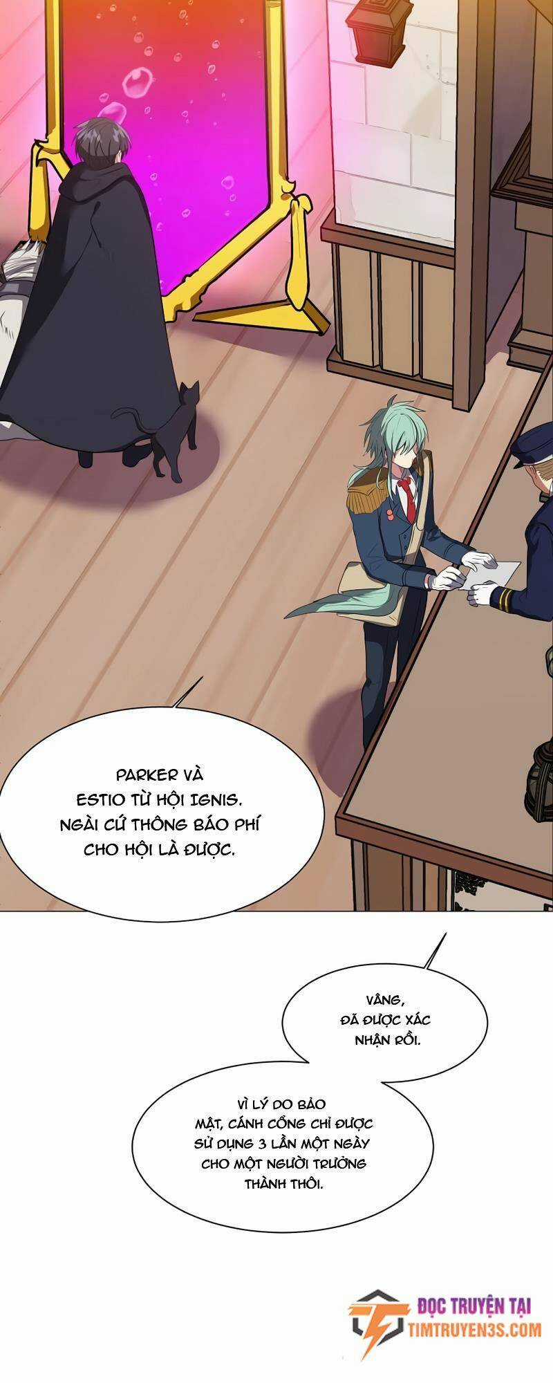 Estio - Chapter 31 - Trang 31