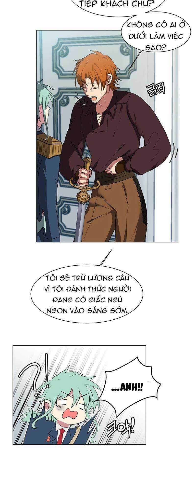 Estio - Chapter 32 - Trang 16