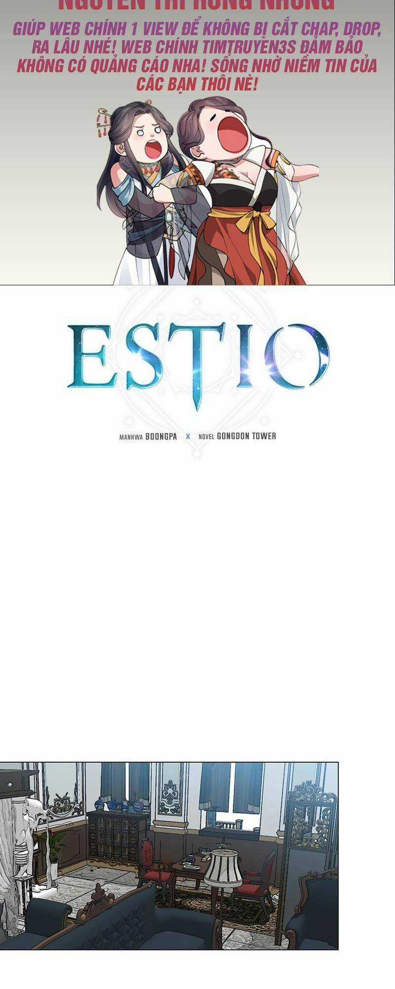 Estio - Chapter 34 - Trang 2