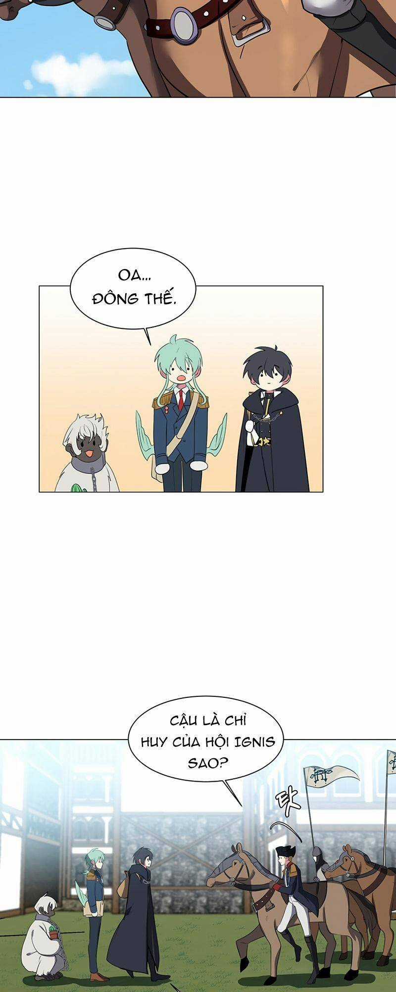 Estio - Chapter 39 - Trang 10