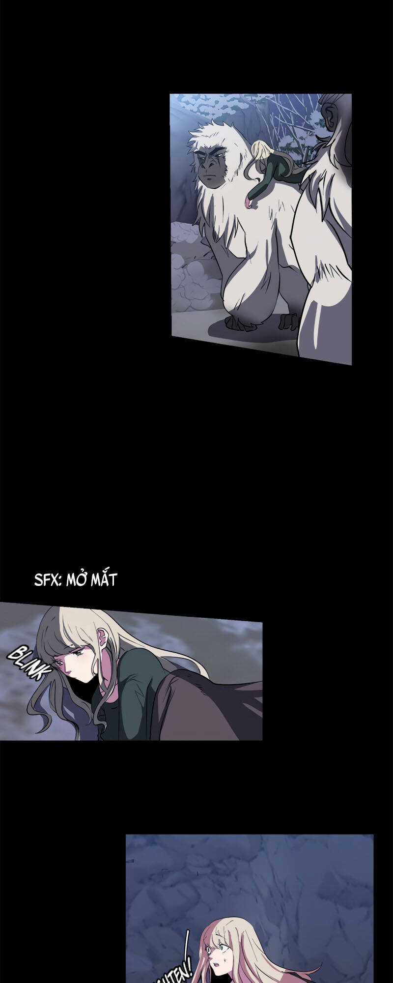 Estio - Chapter 7 - Trang 9