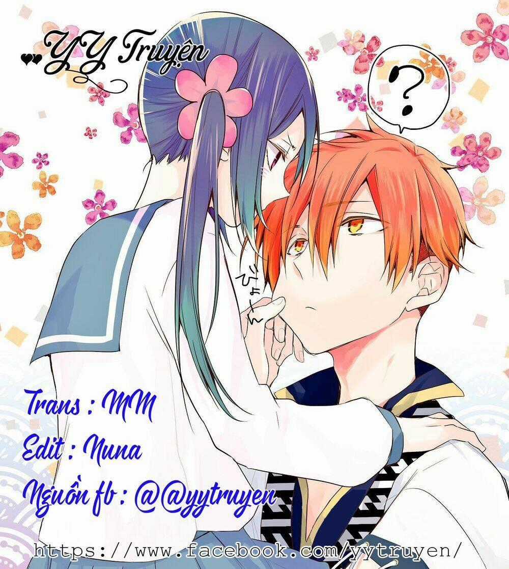 Eto Royale - Chapter 1.1 - Trang 2