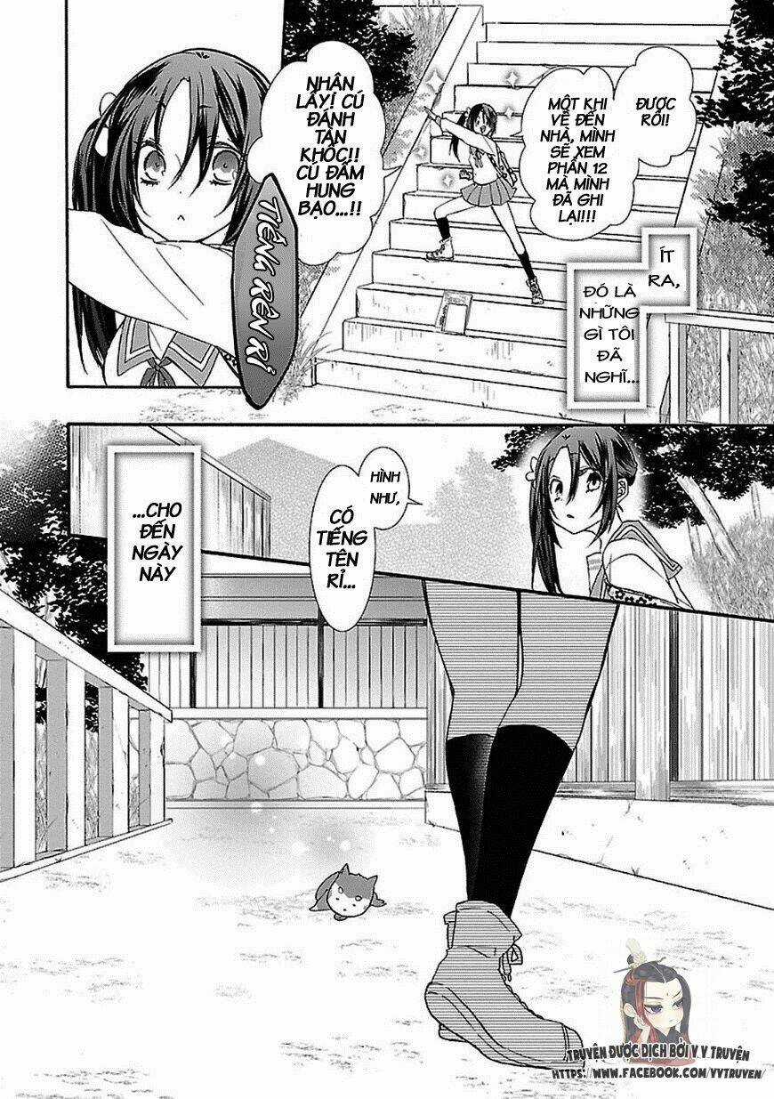 Eto Royale - Chapter 1.1 - Trang 12