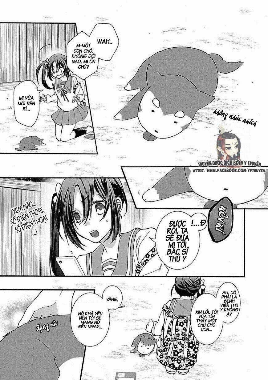 Eto Royale - Chapter 1.1 - Trang 13