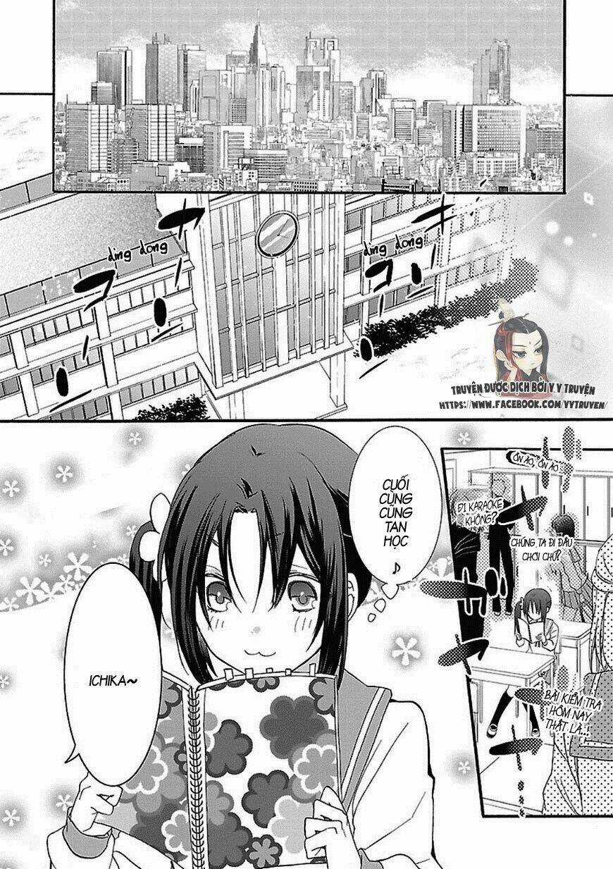 Eto Royale - Chapter 1.1 - Trang 8