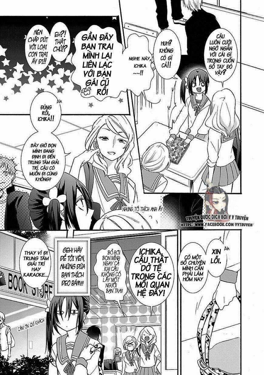 Eto Royale - Chapter 1.1 - Trang 9