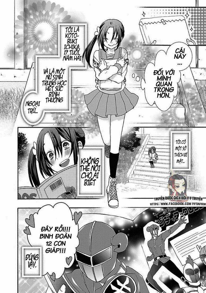 Eto Royale - Chapter 1.1 - Trang 10