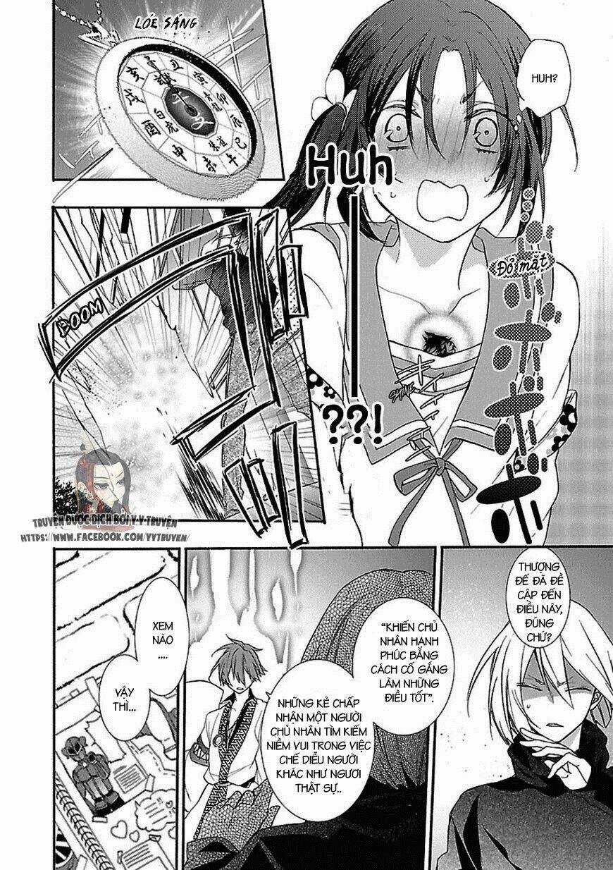 Eto Royale - Chapter 1.2 - Trang 17