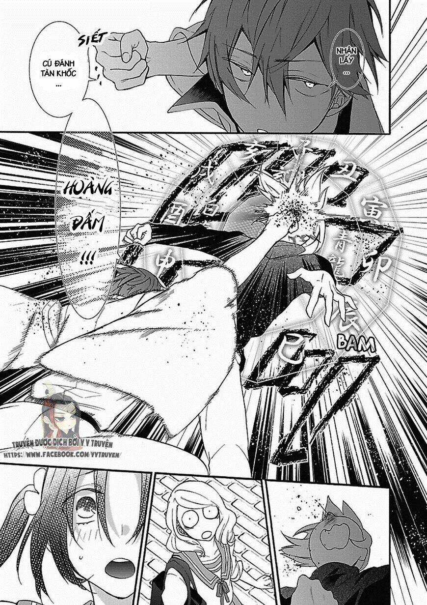 Eto Royale - Chapter 1.2 - Trang 18