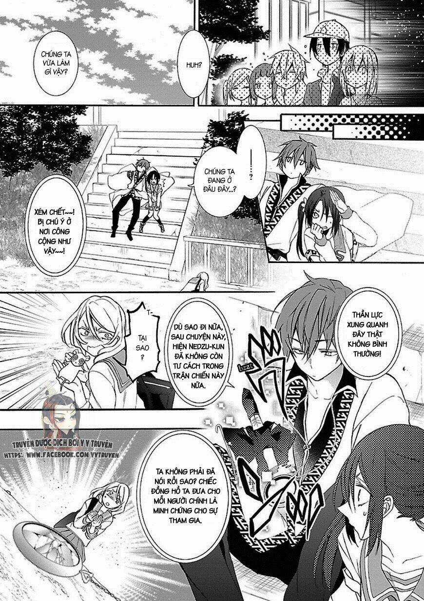 Eto Royale - Chapter 1.2 - Trang 20