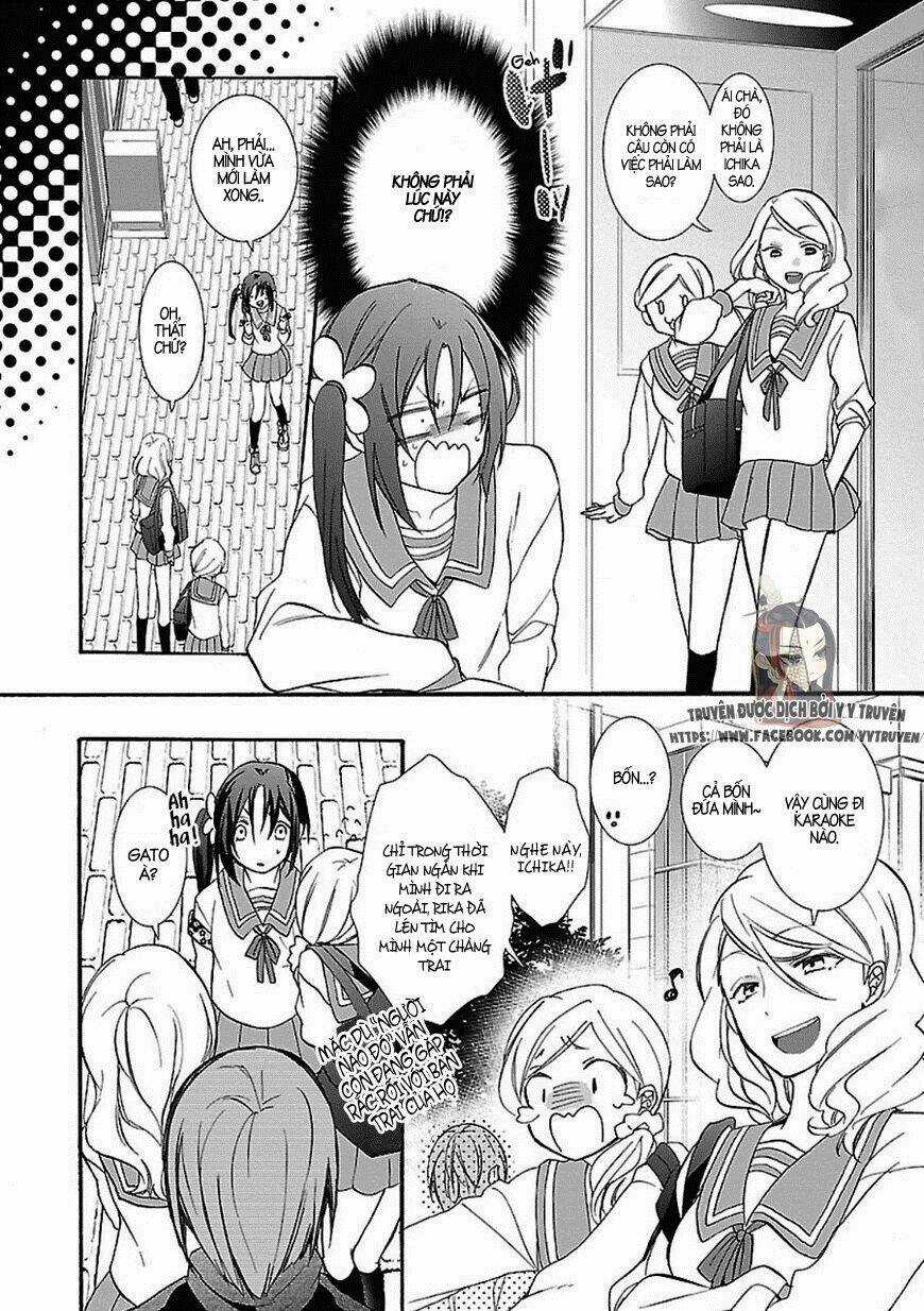 Eto Royale - Chapter 1.2 - Trang 3