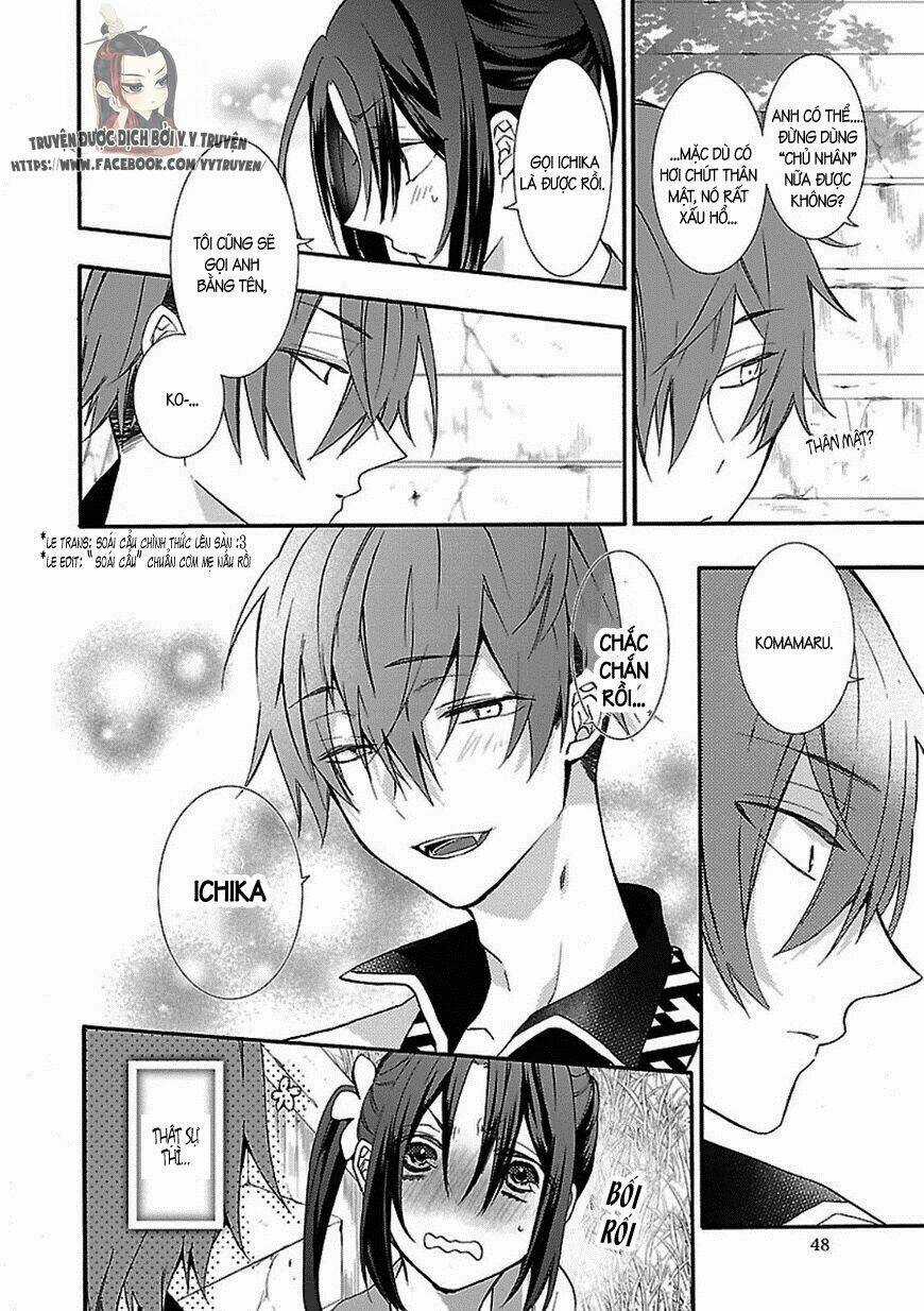 Eto Royale - Chapter 1.2 - Trang 23