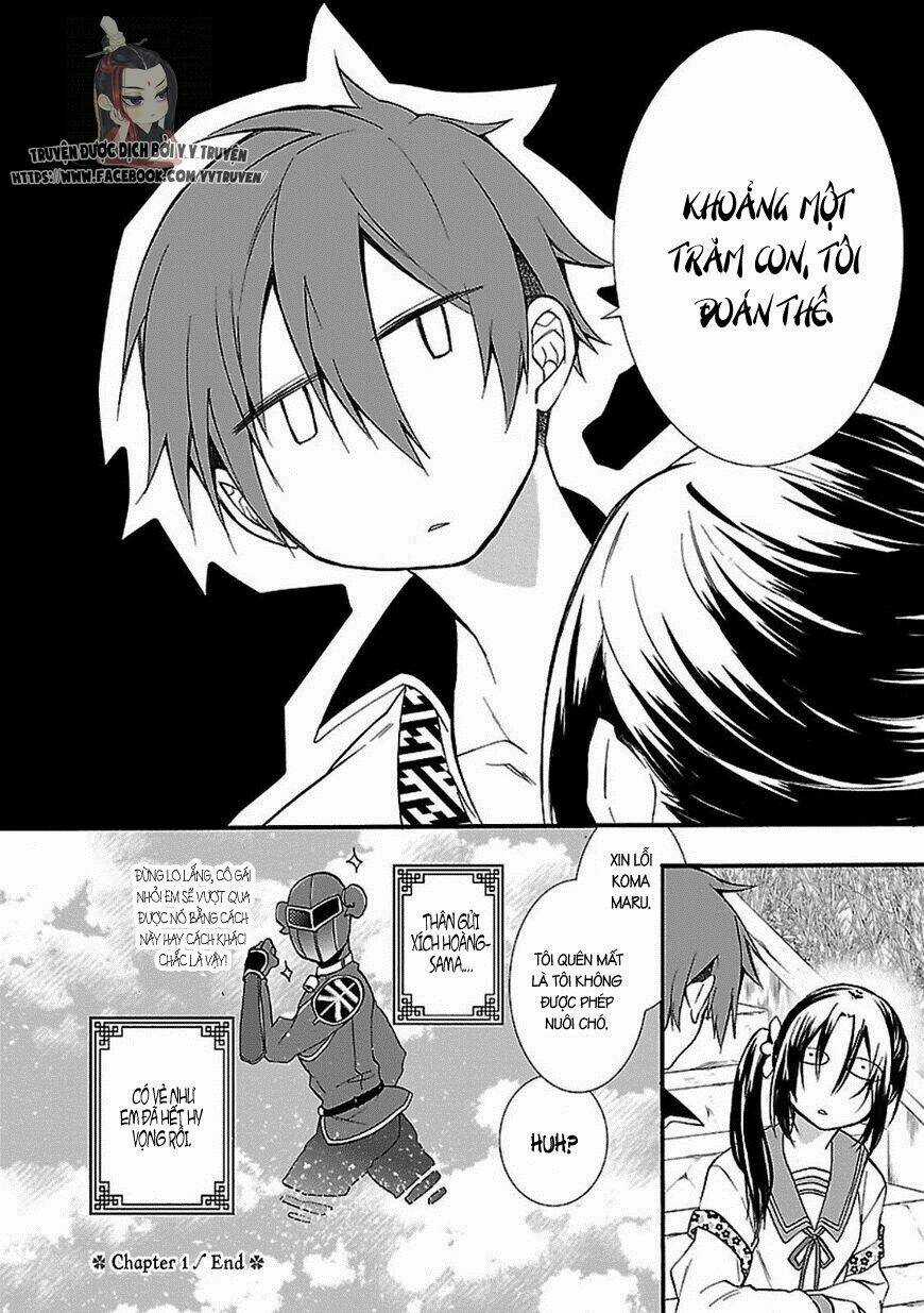 Eto Royale - Chapter 1.2 - Trang 25