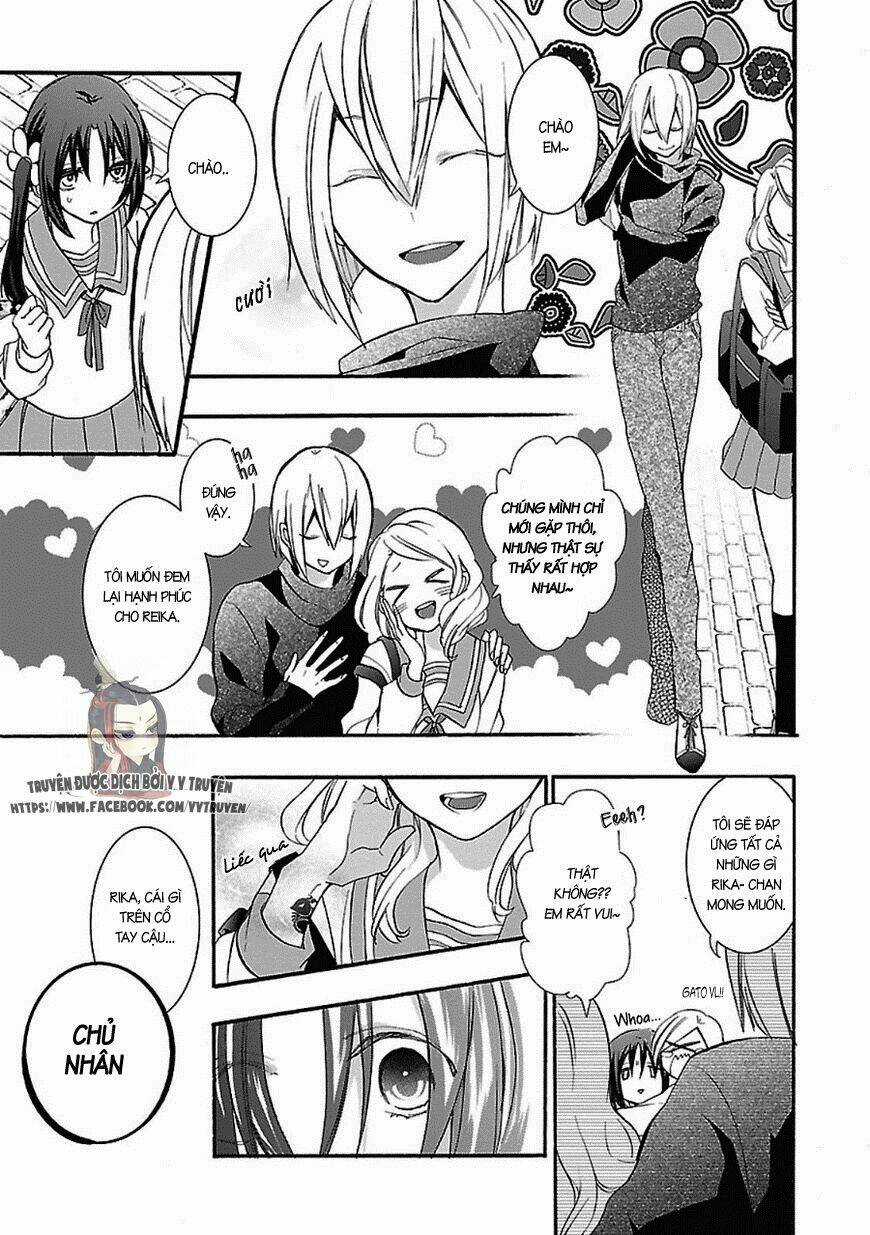 Eto Royale - Chapter 1.2 - Trang 4