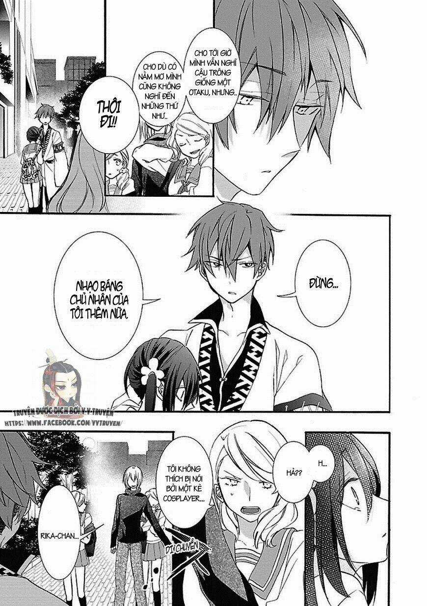 Eto Royale - Chapter 1.2 - Trang 8