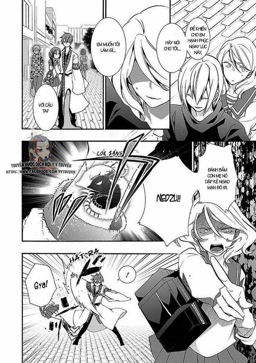 Eto Royale - Chapter 1.2 - Trang 9