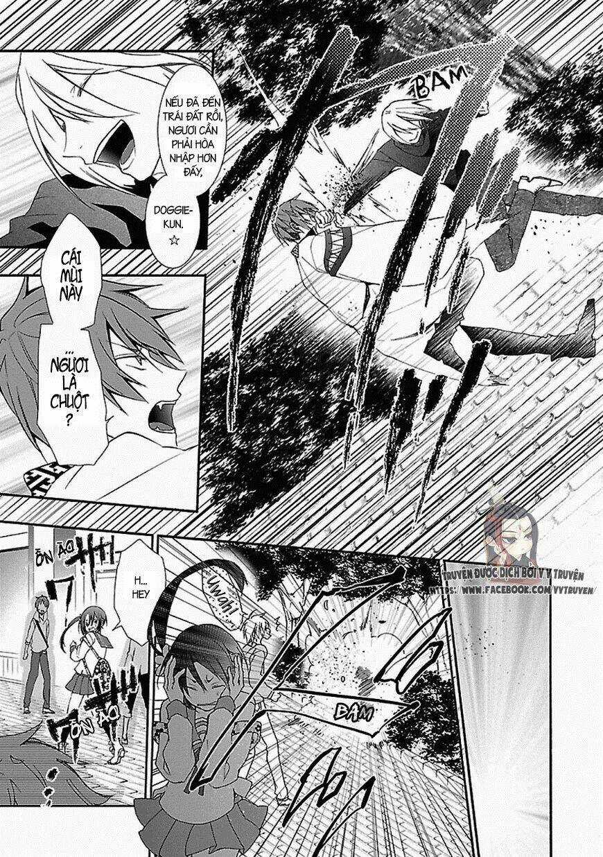 Eto Royale - Chapter 1.2 - Trang 10