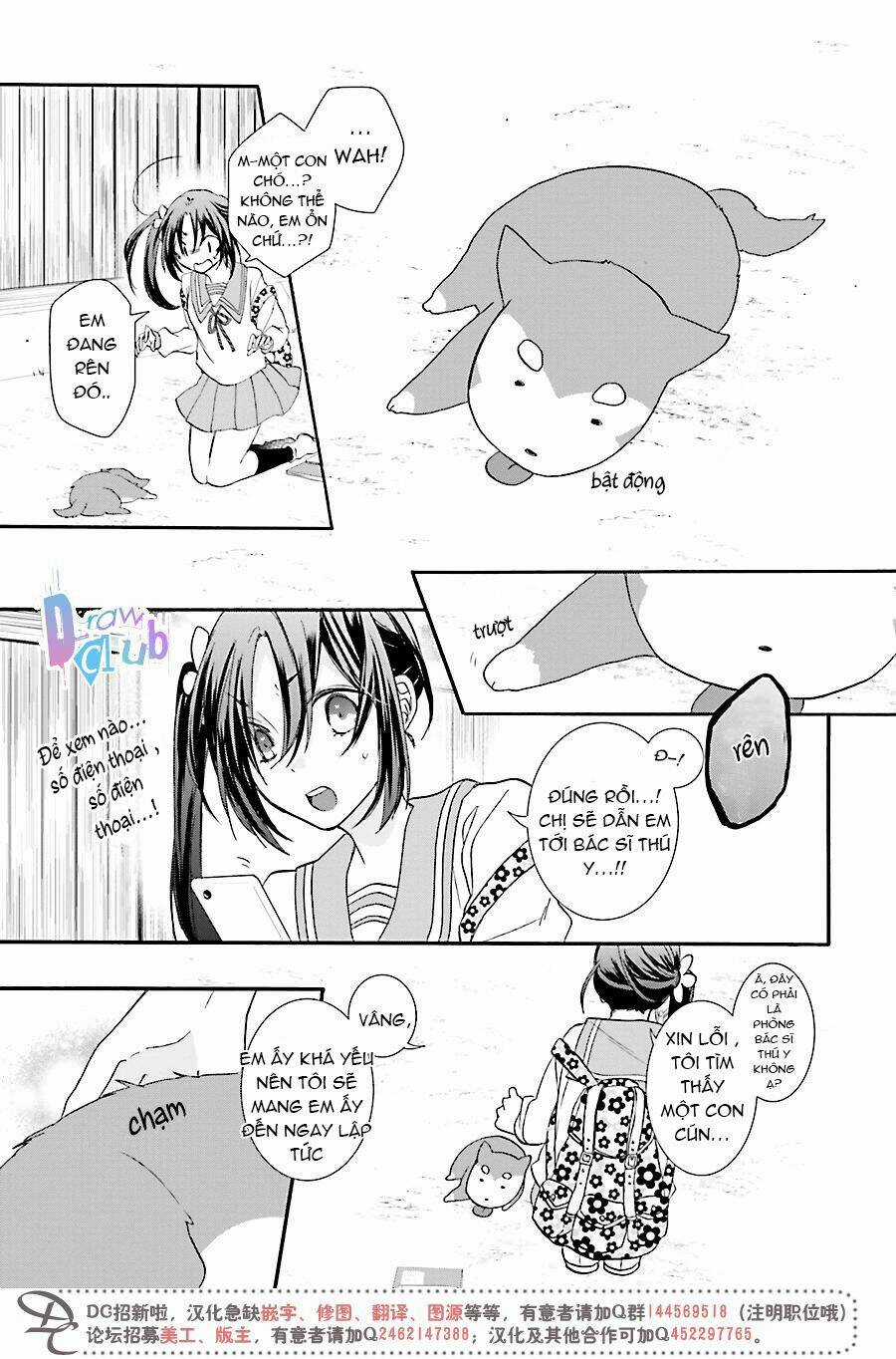 Eto Royale - Chapter 1 - Trang 12