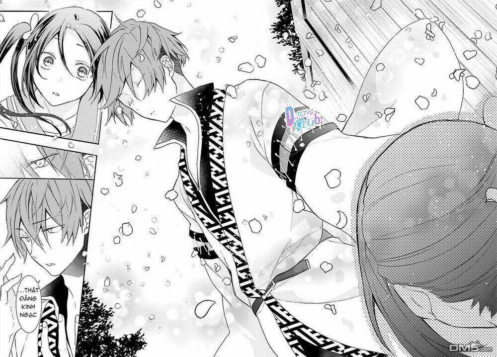 Eto Royale - Chapter 1 - Trang 15