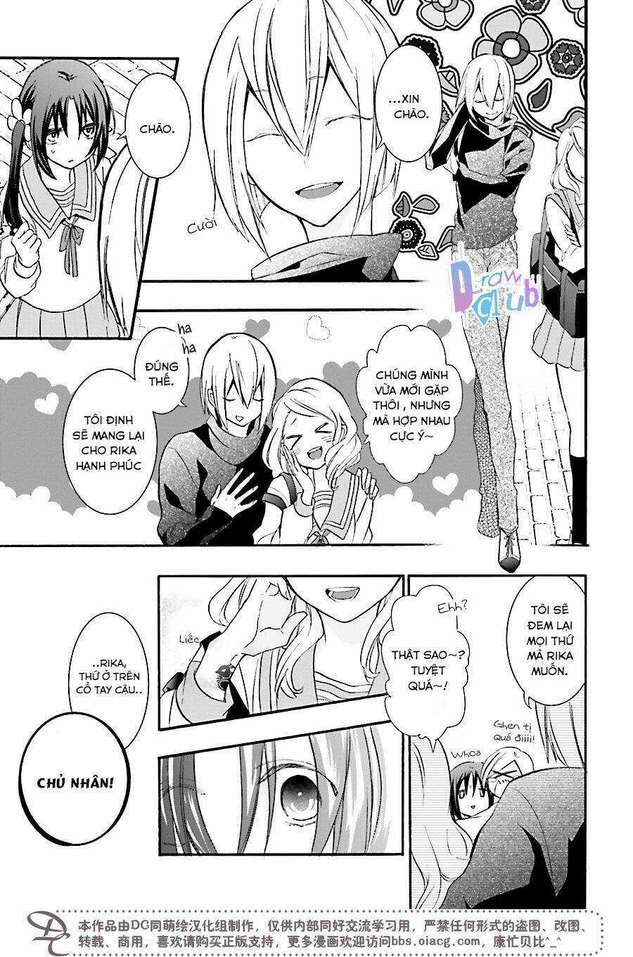 Eto Royale - Chapter 1 - Trang 27