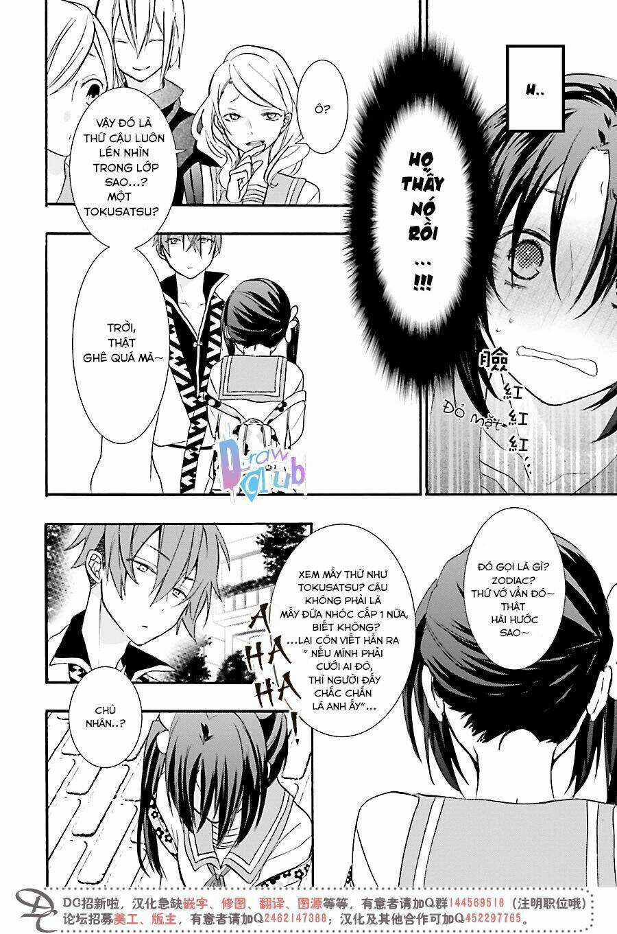 Eto Royale - Chapter 1 - Trang 30