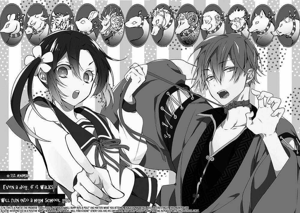 Eto Royale - Chapter 1 - Trang 4