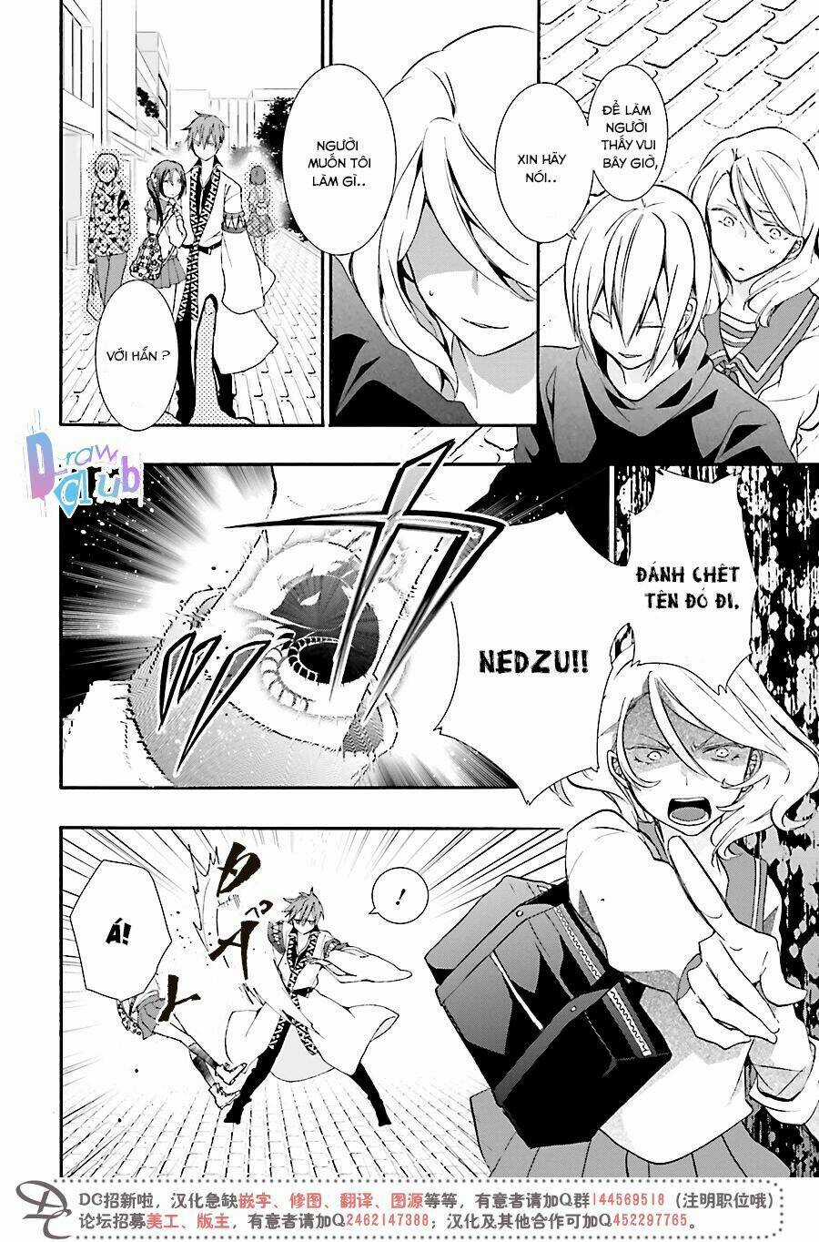 Eto Royale - Chapter 1 - Trang 32