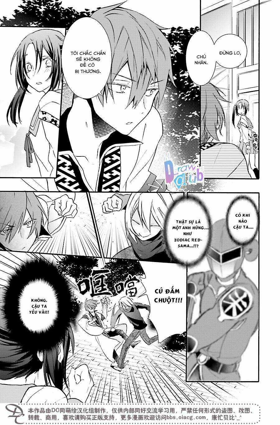 Eto Royale - Chapter 1 - Trang 35