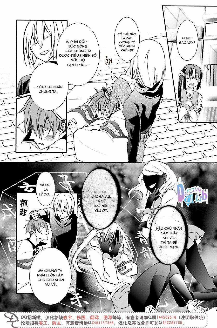 Eto Royale - Chapter 1 - Trang 36