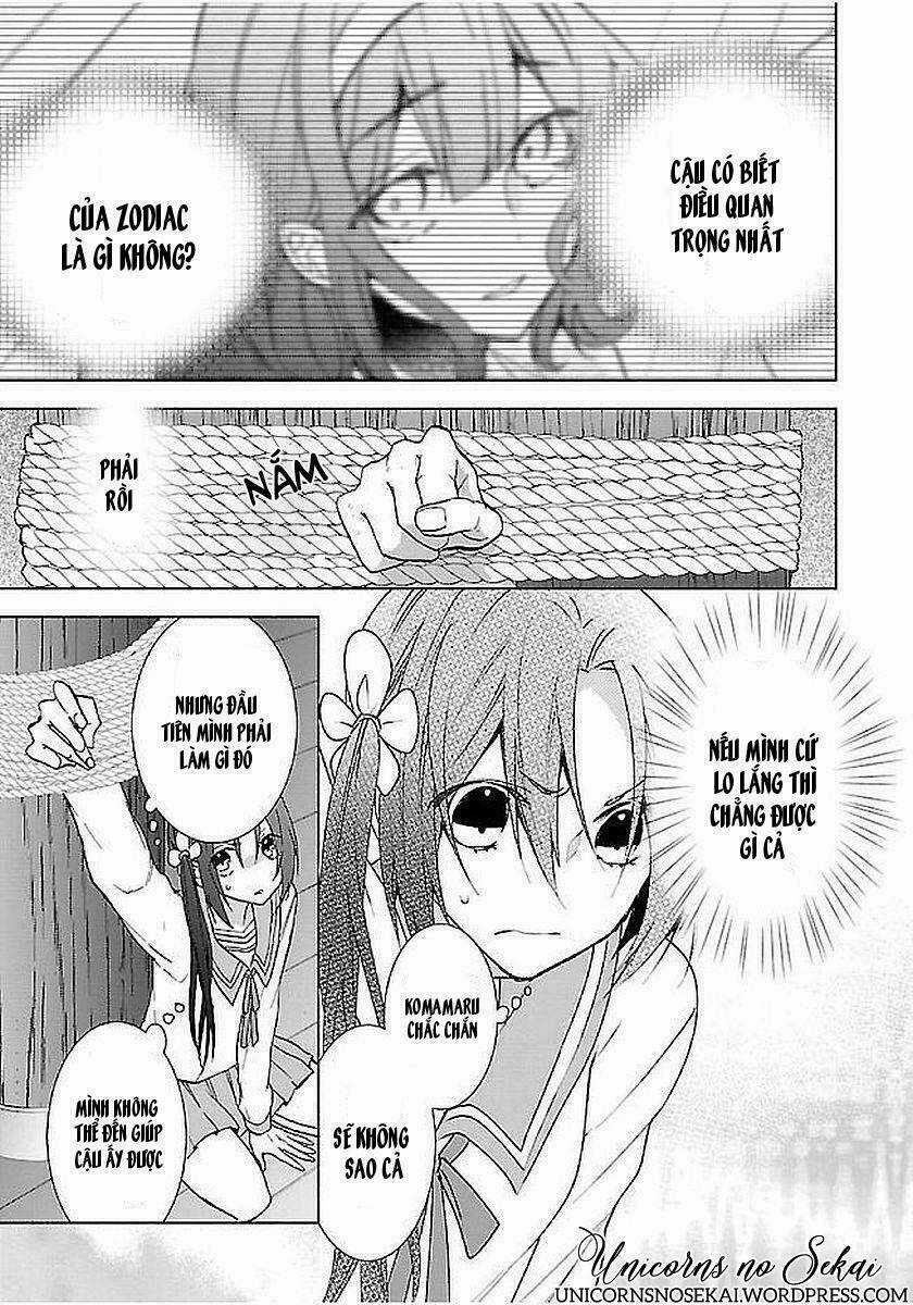 Eto Royale - Chapter 10 - Trang 13