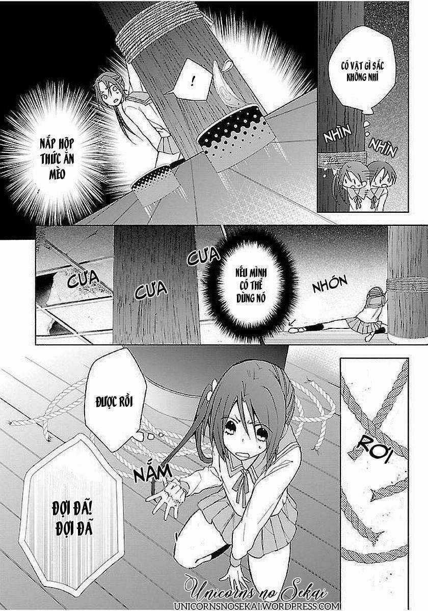 Eto Royale - Chapter 10 - Trang 14