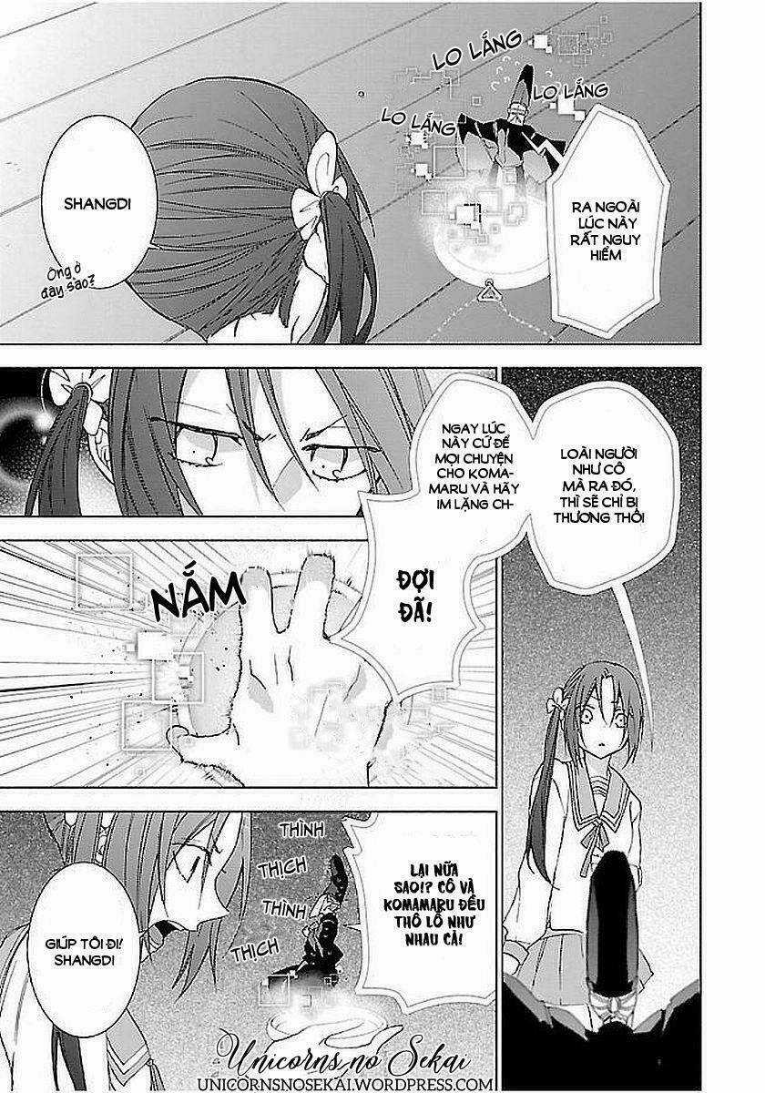 Eto Royale - Chapter 10 - Trang 15