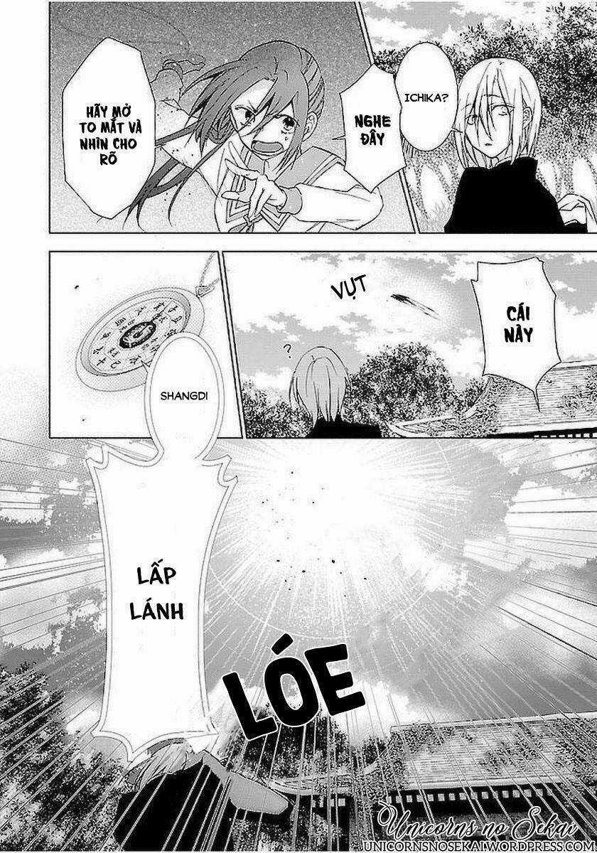 Eto Royale - Chapter 10 - Trang 20