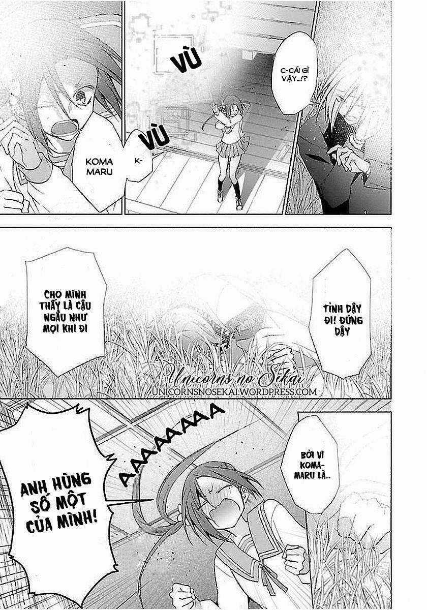 Eto Royale - Chapter 10 - Trang 21